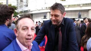 Shane Nicholson Interview  - 2015 #ARIAs