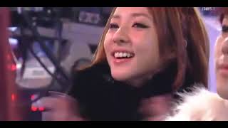 G-DRAGON &amp; T.O.P - OH YEAH (feat. PARK BOM) (SBS Gayo Daejun 101229)