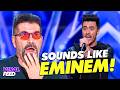 He Sounds EXACTLY Like Famous Rappers Eminem Snoop Dogg MORE