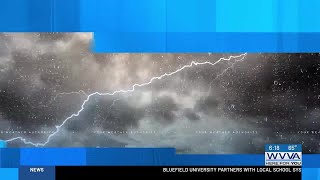 WVVA Weather 5/8/24