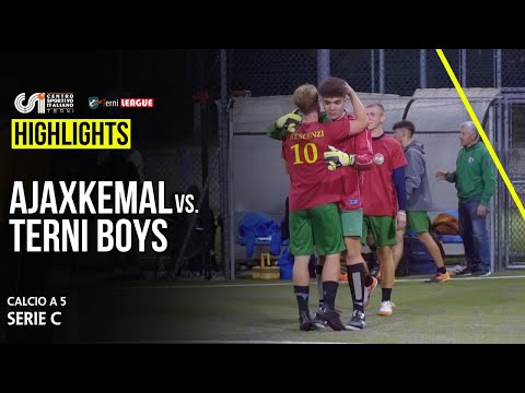 Ajaxkemal - Terni Boys (Calcio a 5)
