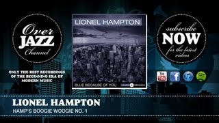 Lionel Hampton - Hamp's Boogie Woogie No. 1 (1944)