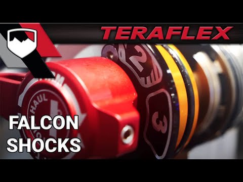 Falcon Shocks Explained | TeraFlex