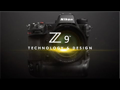 Nikon Z 9 First Look - Tech & Design