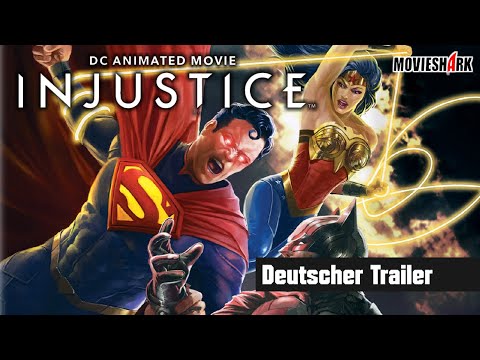 "INJUSTICE" - Animation - Deutscher Trailer