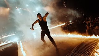 Parkway Drive - Playing with fire (Crushed - Live in Hamburg)