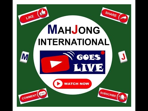 Live #218: [PART2] Team New York, New York Mahjong Live ❤️[1-31-26]