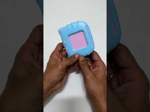 PLUSPOINT Talking Flash card reader - Learning Toys- Educational E Device for toddler