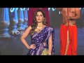 Actress Rasi Khanna Stunning Ramp Walk At Madras Bridal Fashion Show