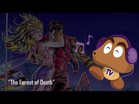 Double Dragon II: The Revenge OST - The Forest of Death / Mission 5 Theme (HQ Version)