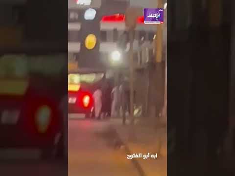 شاهد لحظة مغادرة شيرين عبدالوهاب من النيابة وهروبها من الكاميرا انفراد