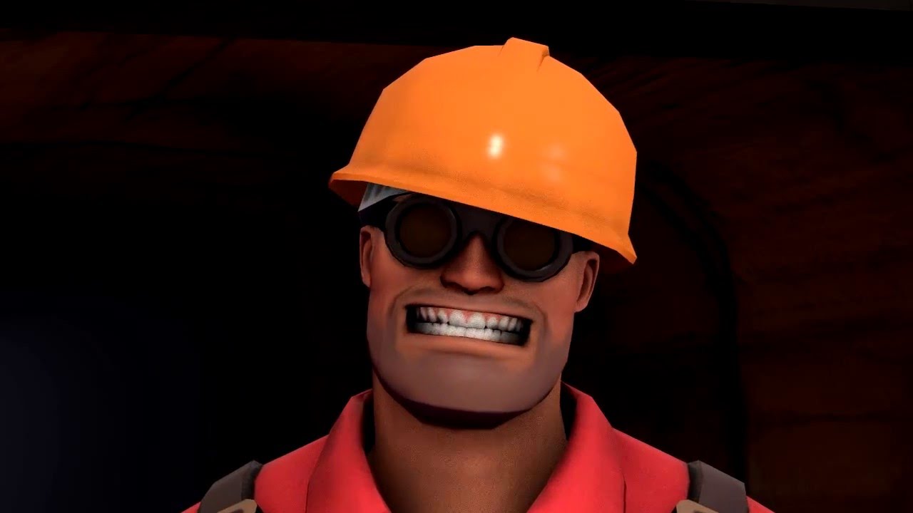 Engineer's Magnificent Dance Moves [SFM]