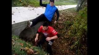 preview picture of video 'ParKour In Szerecseny Akró'