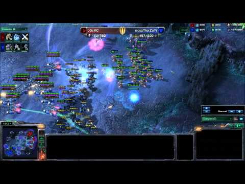 Thorzain vs Mc part 2