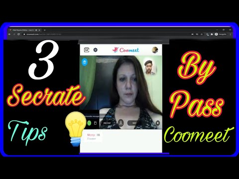 Coomeet 3 Secret tips || Coomeet Free Dating Site || How to Buy Coomeet Primium || Coomeet Wait time