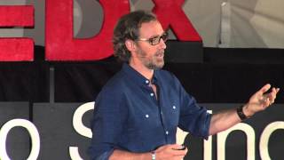 Tiny House Movement | Andrew Morrison | TEDxColoradoSprings