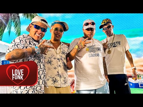 VIDA NOVA, EU E ELA  - MC Ale, MC Lucas MDS, MC GH Original e DJ Gordinho da VF (Love Funk)