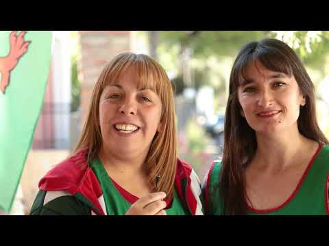 Taith Rhys Meirion a Bryn Fôn i'r Wladfa 2024 - Grŵp 2