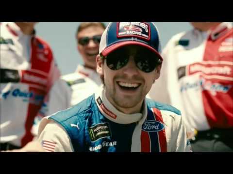 NASCAR on NBCSN intro 2017 Quaker State 400 Presented by Advance Auto Parts