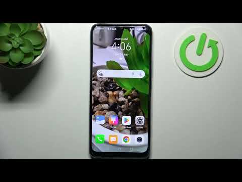 Cómo escanear códigos QR con Google Lens en HONOR X6