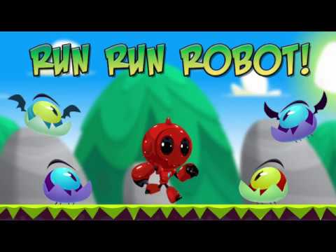 Run Run Robot!