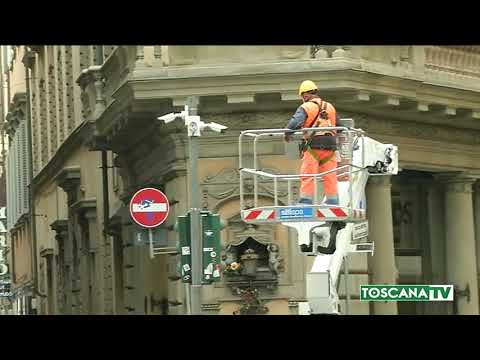 2020-10-31 FIRENZE - NARDELLA,  I TEPPISTI PAGHINO I DANNI