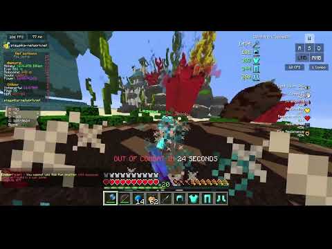 dwmore_ - Minecraft pika op factions pvp (Last Clips of the season)