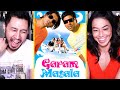 GARAM MASALA | Akshay Kumar | John Abraham | Trailer Reaction | Jaby Koay