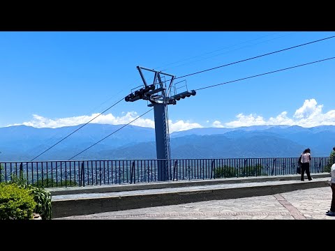 Un poco de Salta. (Versión Extendida) Salvador Mazza, Rio Rosario y Teleférico San Bernardo.