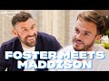Ben Foster Meets James Maddison | Son Heung-min Partnership, Big Ange's Impact & Jude Bellingham 🤩