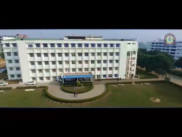 Sant Baba Bhag Singh University видео №1