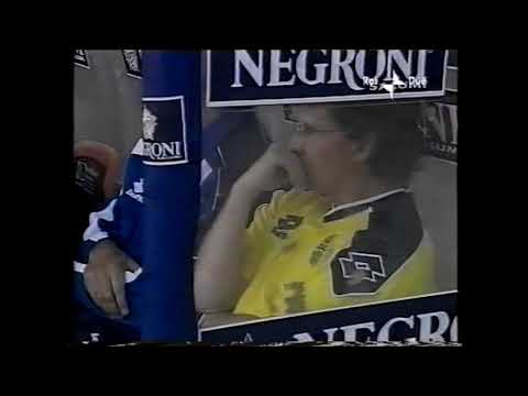 36)REGGINA-HELLAS VERONA 2-1 SPAREGGIO GARA DI RITORNO (24-06-2001)