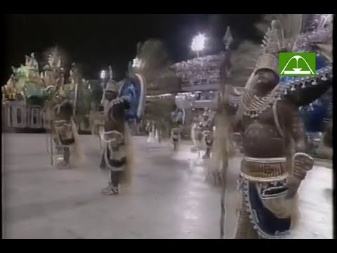 Unidos da Tijuca 1996 (Globo)