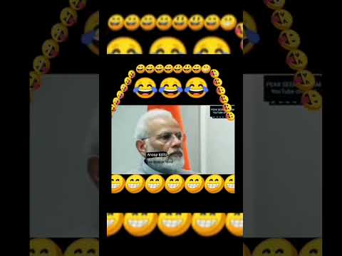 modi MC funny video || only for fun || #shorts #viral @NarendraModi #funny