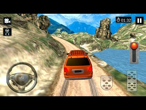 Hill Top Mountain Driving (by MT Free Games) Android Gameplay [HD]