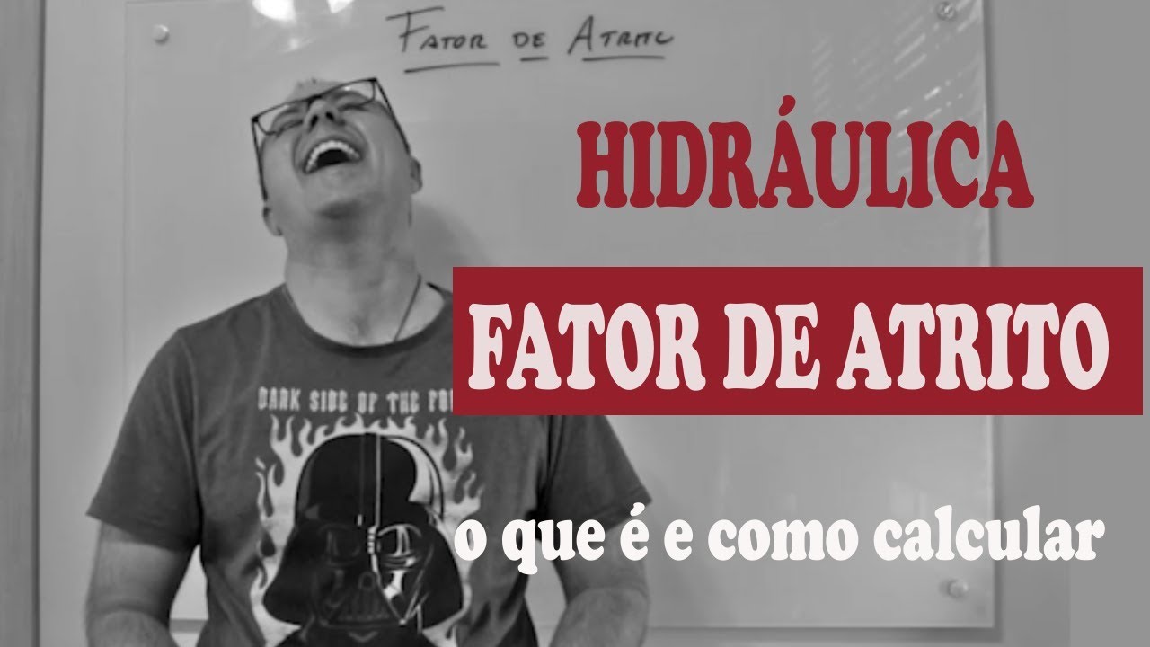 FATOR DE ATRITO - o que é e como calcular