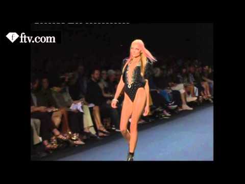 Show Anna Sui S. 08 NYC