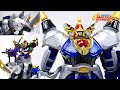 Juken Sentai Gekiranger DX SaiDai OH Jungle Fury Rhino Steel Megazord Wotafa S Review