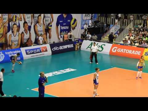 Rexona AdeS 3X0 Rio do Sul/Equibrasil - SL 15/16 - TTC - 24Nov15