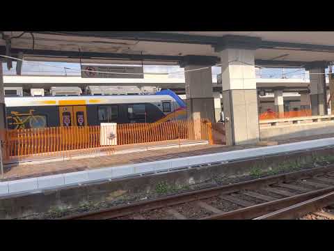 Treni Regionale Reggio Calabria - Paola Fermata Villa San Giovanni