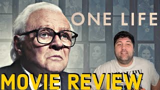 One Life (2024) Movie Review - A True War Story In PG Format