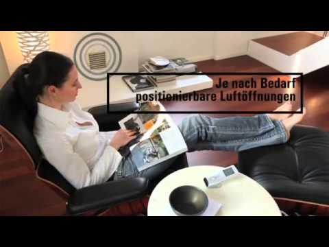 MCZ Pelletöfen - eine rundum saubere Sache