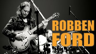 Robben Ford - In Concert 1997 (Ohne Filter)