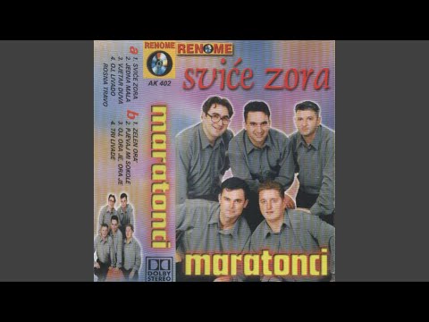 Oj, livado rosna travo