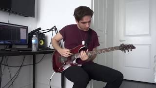 Parkway Drive | The Void | GUITAR COVER FULL (NEW SONG 2018) HD