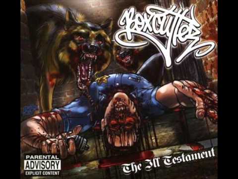 Boxcutter - The Ill Testament