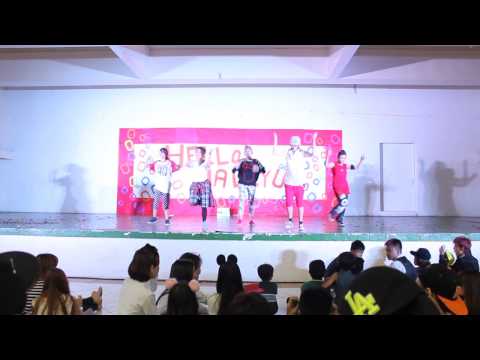 08.10.14. Effects-N Debut Performance at Hello Hallyu~