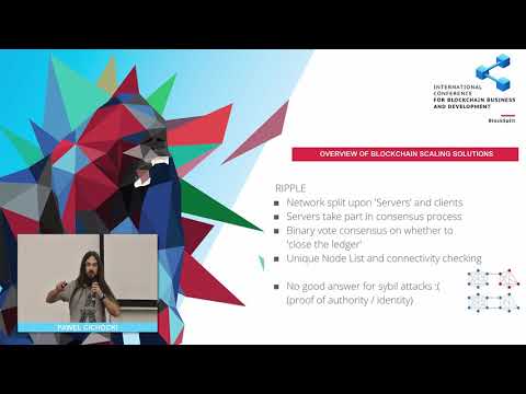 Paweł Cichocki -  Overview of blockchain scaling solutions