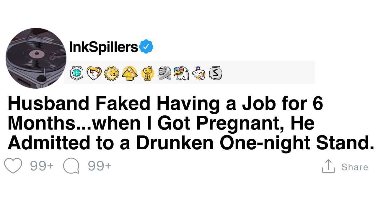 [Full Story] Husband Faked Having a Job for 6 Months...when I Got Pregnant, He Admitted...