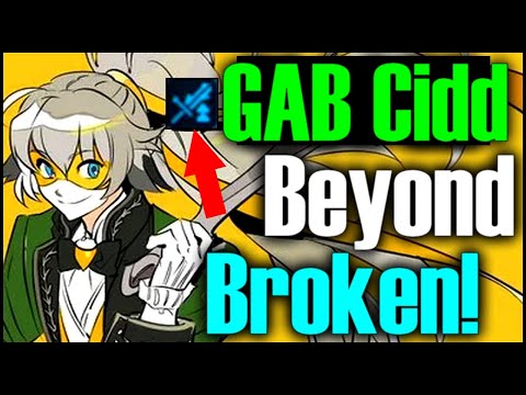 GAB Cidd is META!!